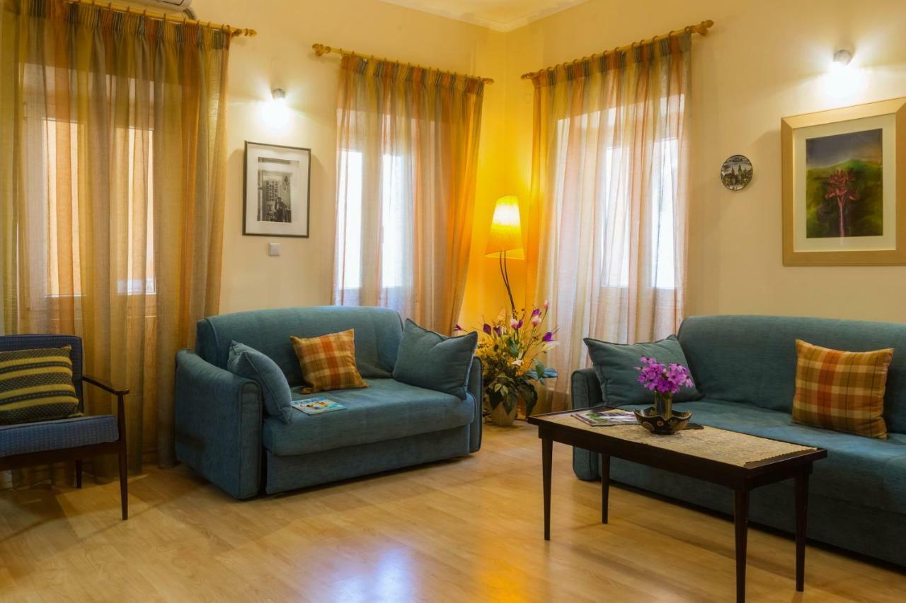 Heart Of The Old Town Apartment Corfu  Экстерьер фото