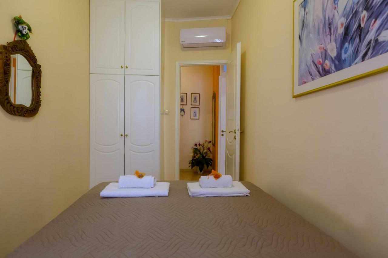 Heart Of The Old Town Apartment Corfu  Экстерьер фото