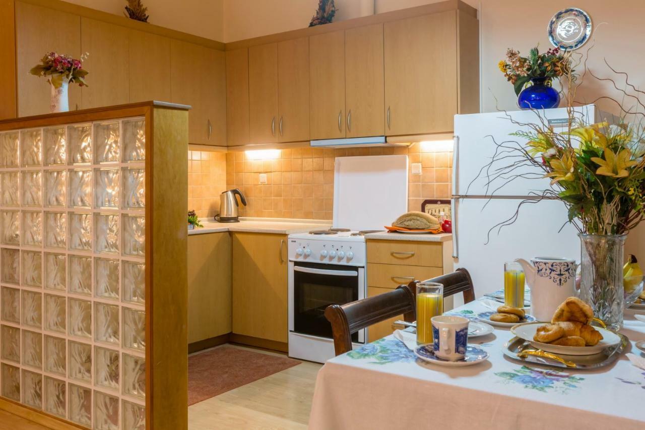 Heart Of The Old Town Apartment Corfu  Экстерьер фото